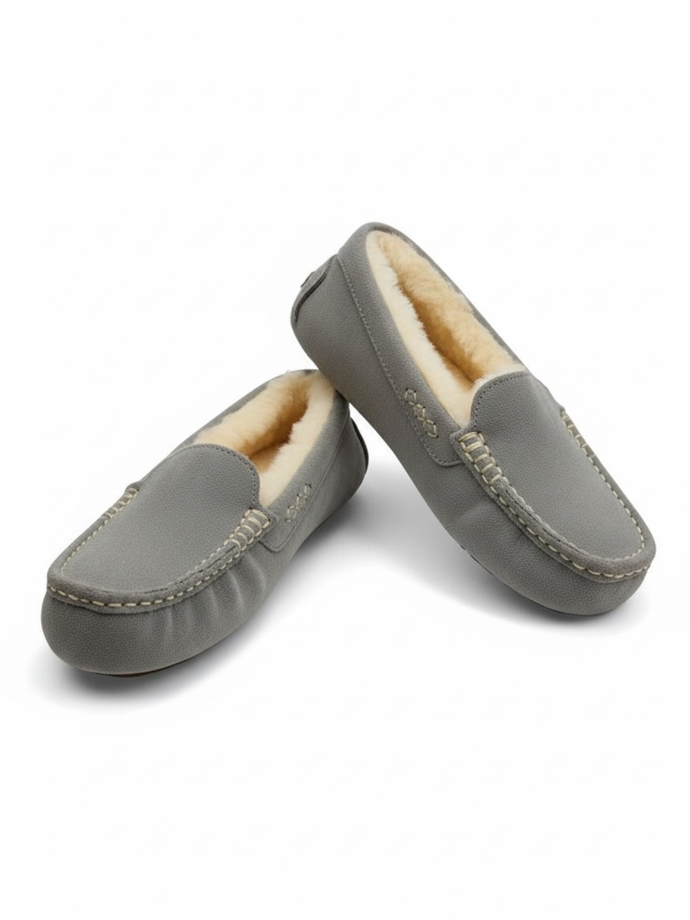UGG Ansley Slate Gray Women’s Slippers Size 6